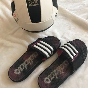 Adidas Sport Slides Sz 8